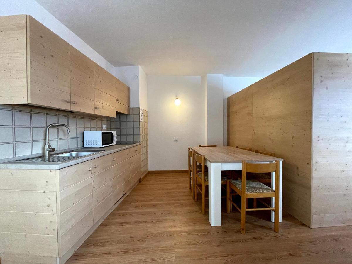 Casa Mammolo Falcade Exteriér fotografie