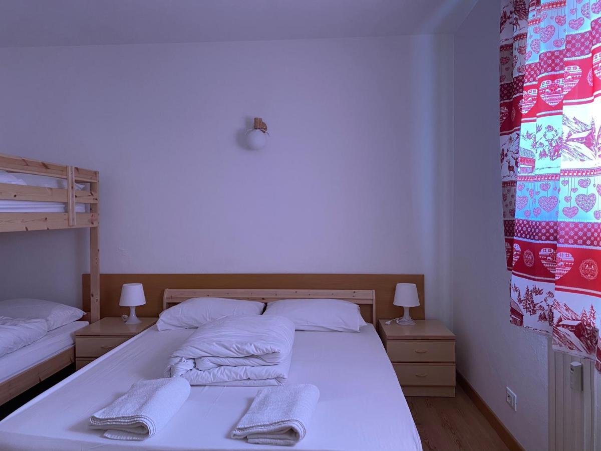 Casa Mammolo Falcade Exteriér fotografie