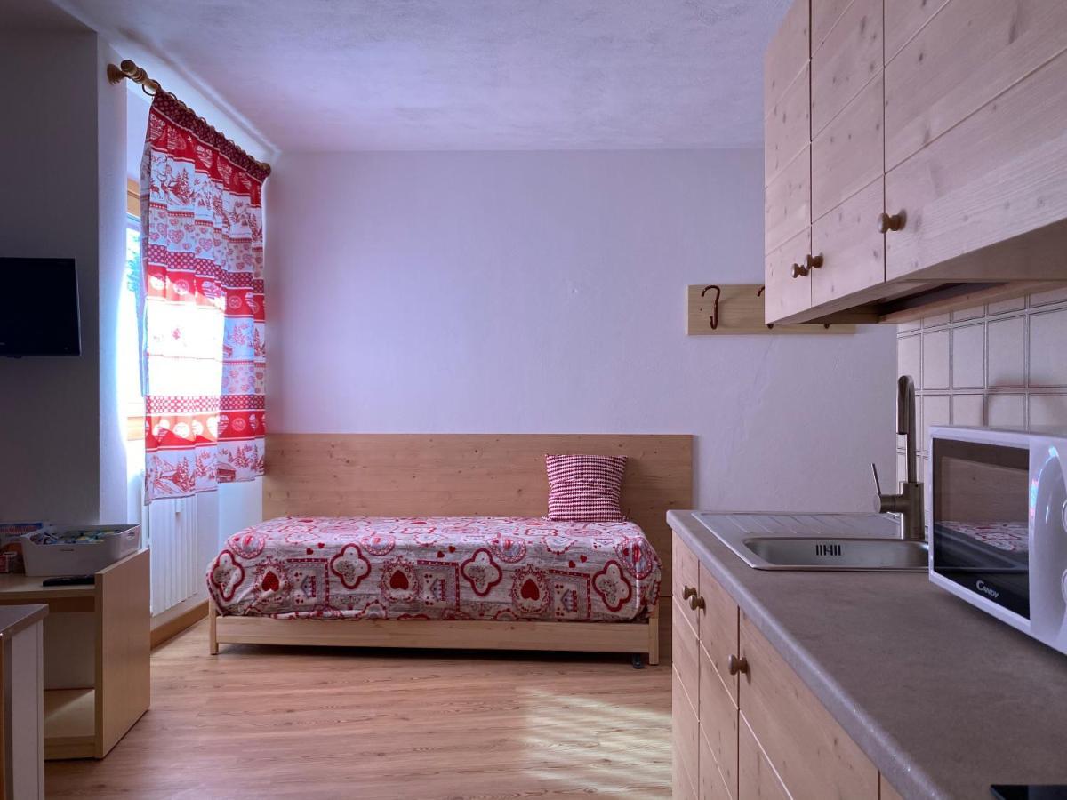 Casa Mammolo Falcade Exteriér fotografie