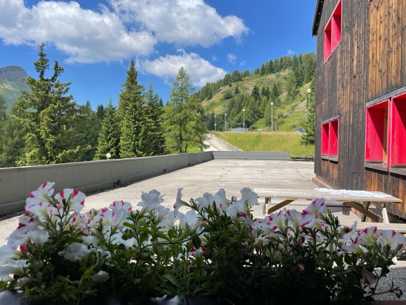 Casa Mammolo Falcade Exteriér fotografie