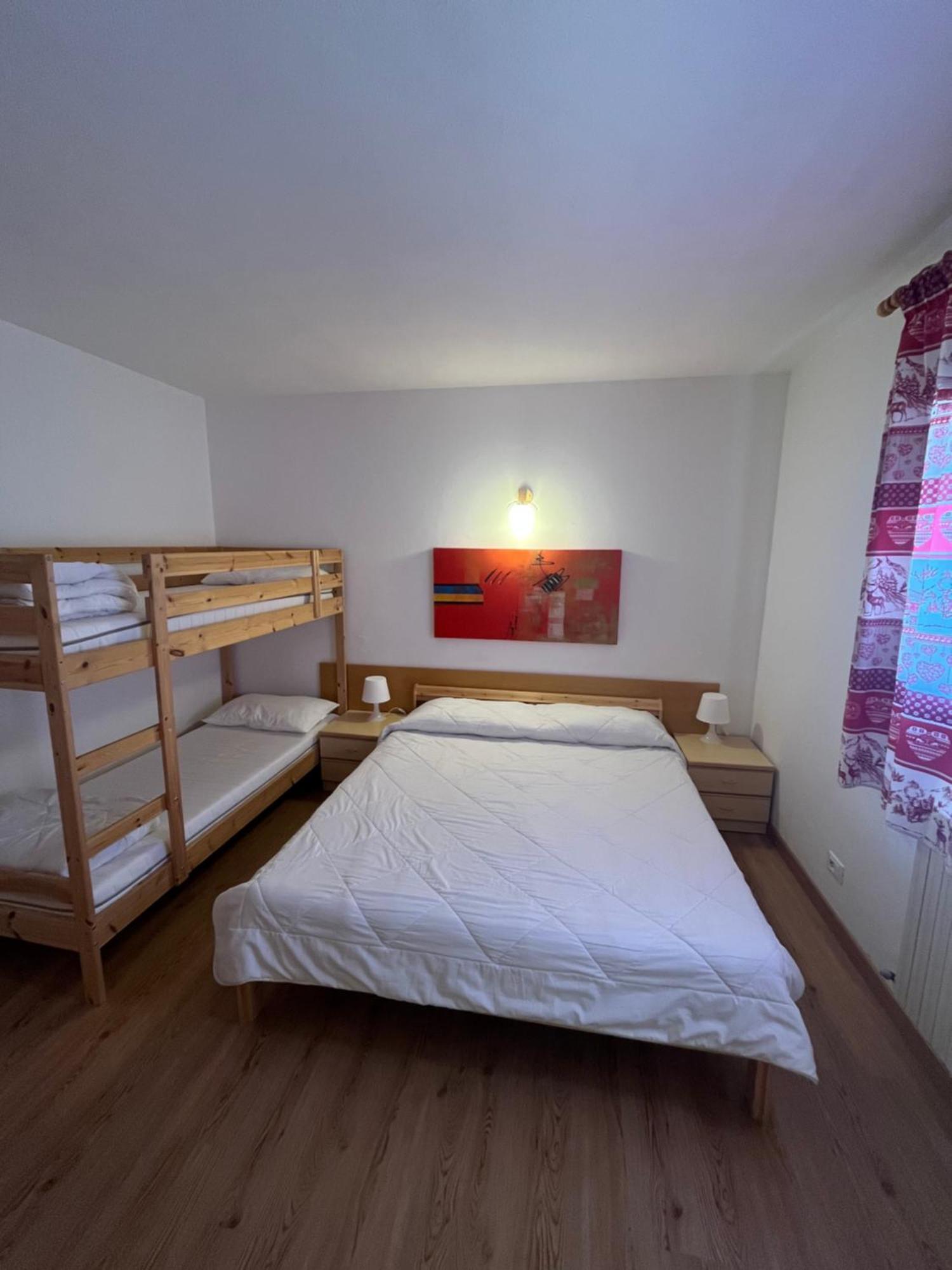 Casa Mammolo Falcade Exteriér fotografie