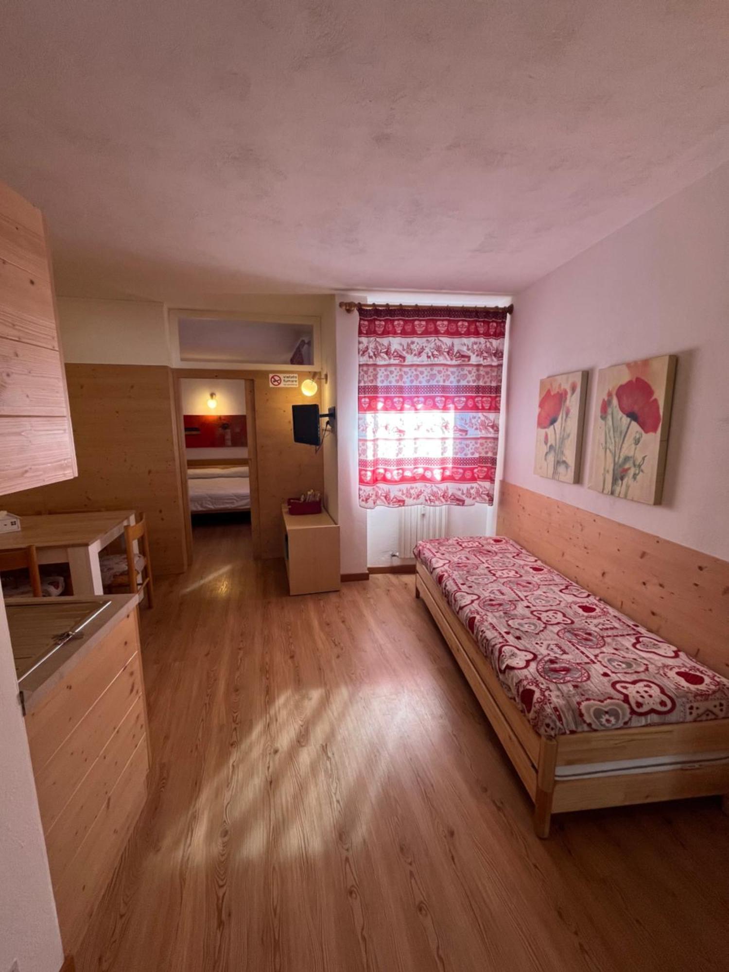 Casa Mammolo Falcade Exteriér fotografie